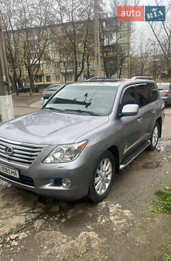Lexus LX  2008