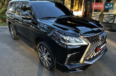 Lexus LX  2015