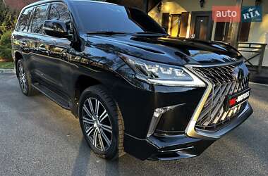 Lexus LX  2015