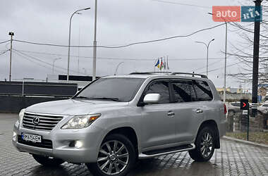Lexus LX  2008