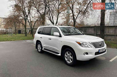 Lexus LX 2008