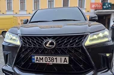 Lexus LX  2015