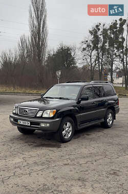 Lexus LX 2007