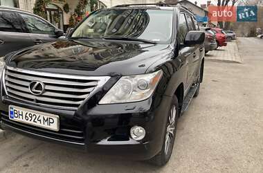 Lexus LX 2008