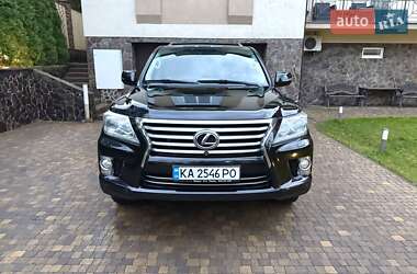Lexus LX 2013