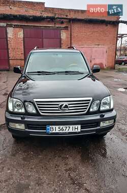 Lexus LX  2007