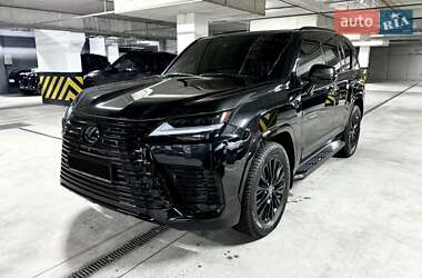 Lexus LX 2023
