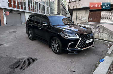 Lexus LX 2019