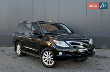 Lexus LX 2008