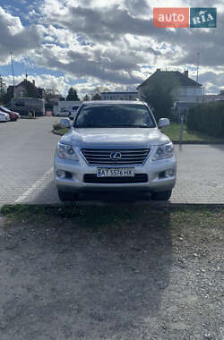 Lexus LX 2008