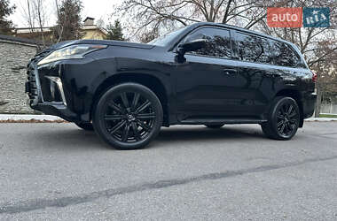 Lexus LX  2018