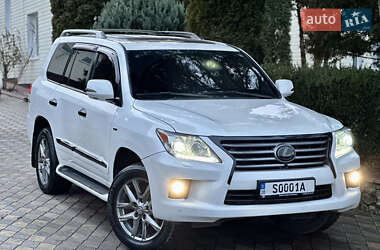 Lexus LX  2008