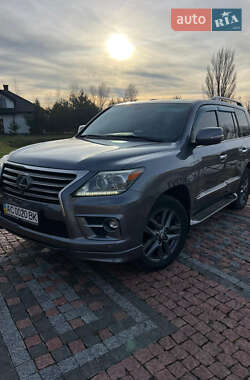 Lexus LX  2014