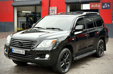 Lexus LX 2008