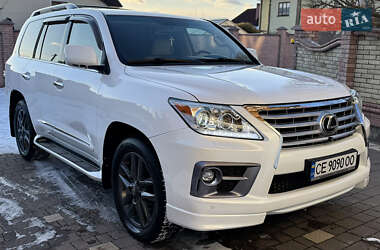 Lexus LX 2008