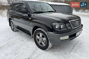 Lexus LX 2007
