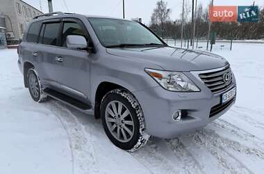 Lexus LX 2008
