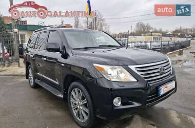 Lexus LX  2008