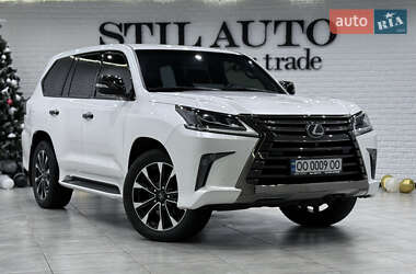 Lexus LX 2020