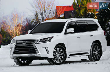 Lexus LX  2017