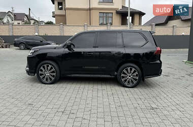 Lexus LX  2016