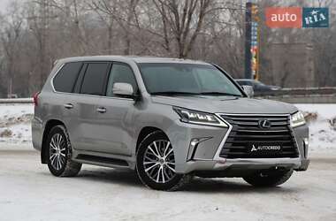 Lexus LX 2018