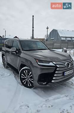 Lexus LX 2024