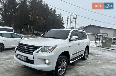 Lexus LX 2008
