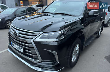 Lexus LX 2017