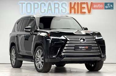 Lexus LX 2023