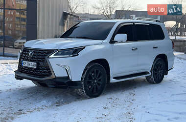 Lexus LX 2008