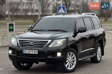 Lexus LX 2008