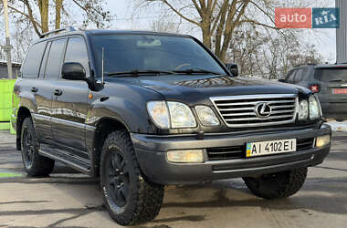 Lexus LX  2007
