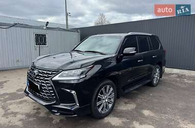 Lexus LX  2016