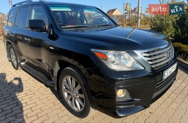 Lexus LX  2011