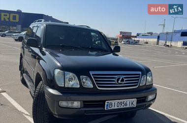 Lexus LX  2006