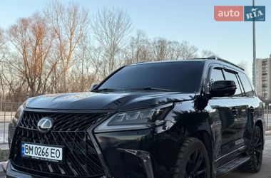 Lexus LX  2008