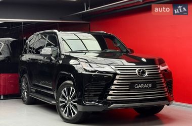 Lexus LX 2025