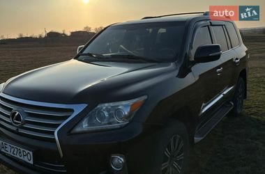 Lexus LX 2013