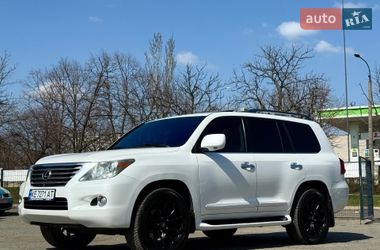 Lexus LX  2008