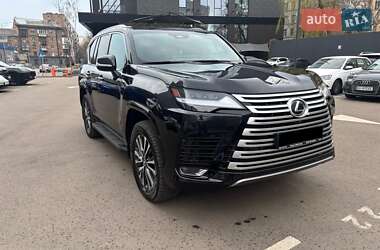 Lexus LX 2025