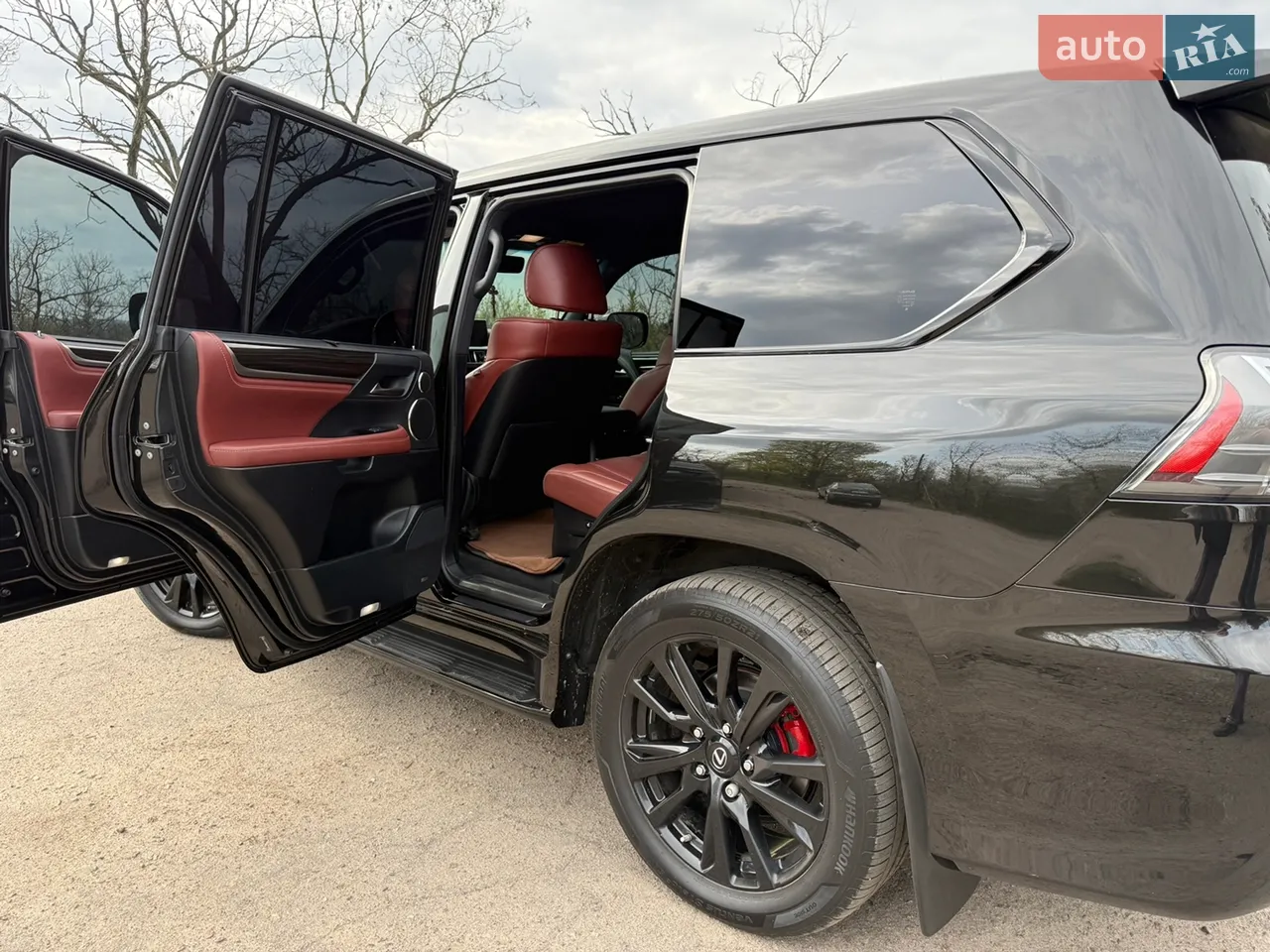 2020 Lexus LX - мініатюра 2