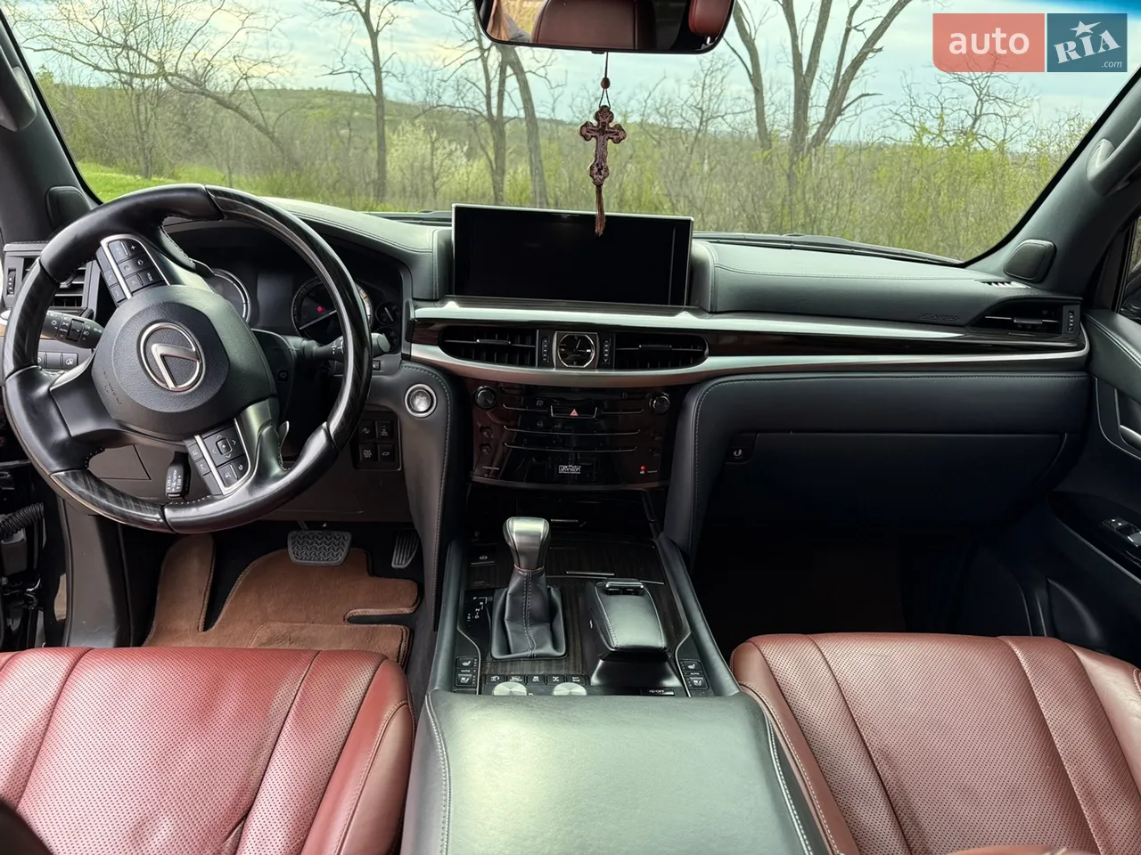 2020 Lexus LX - мініатюра 3