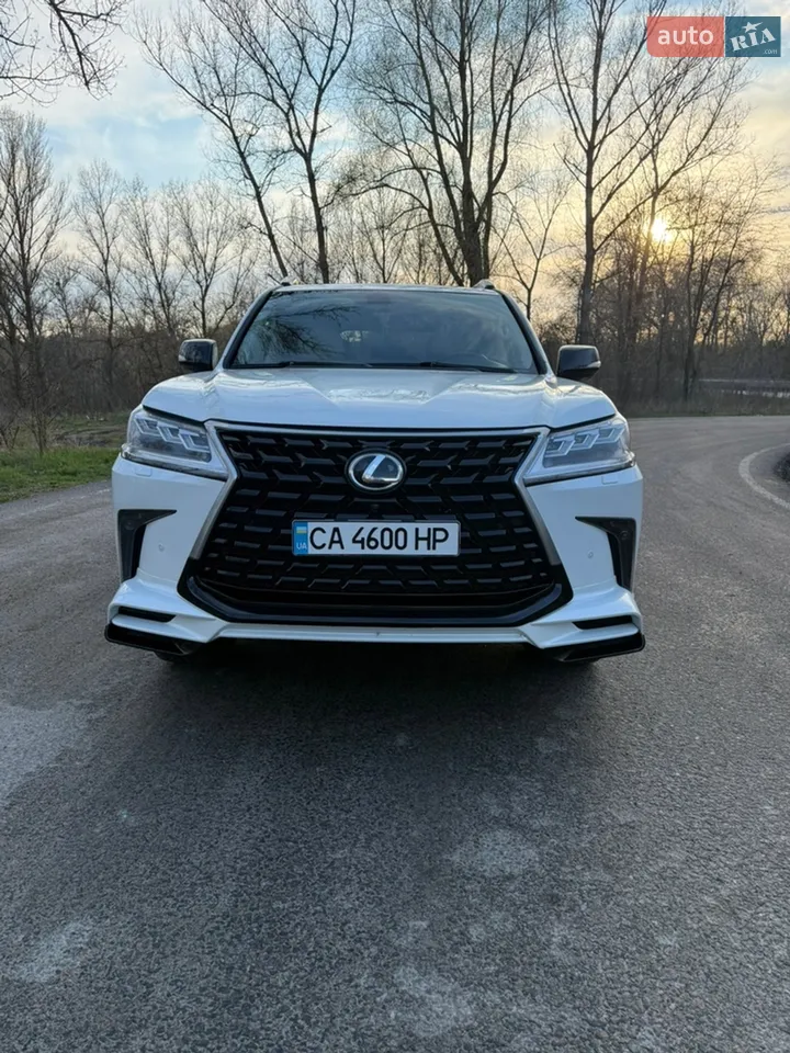 2011 Lexus LX - мініатюра 3