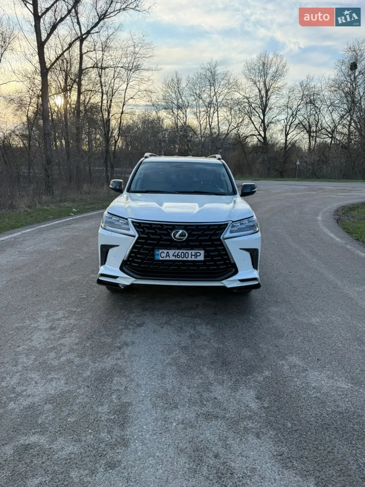2011 Lexus LX - мініатюра 5