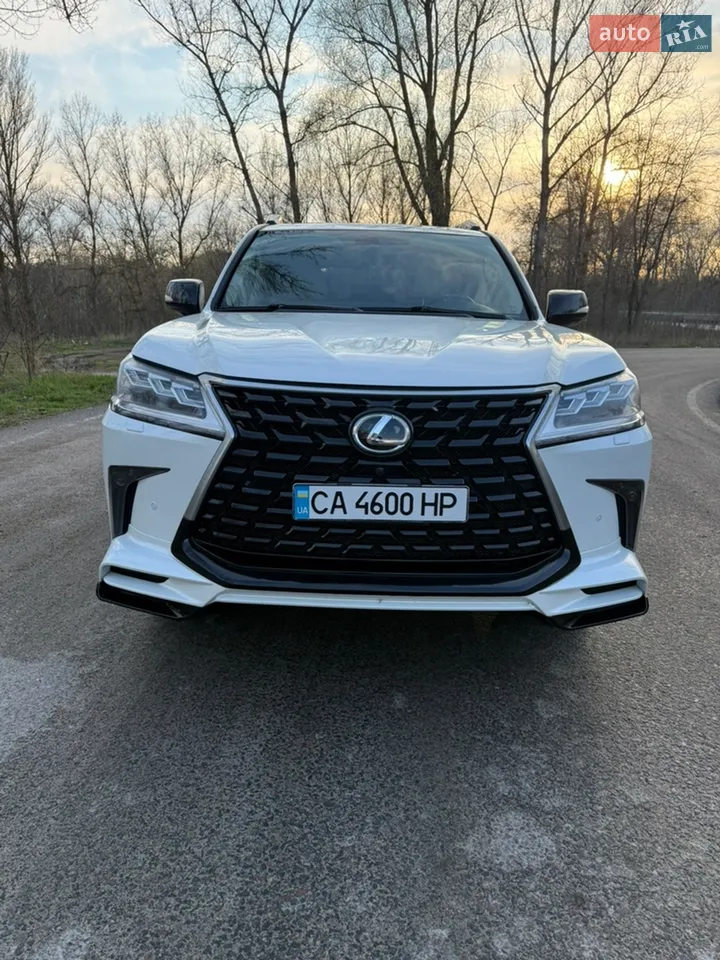 2011 Lexus LX - мініатюра 4