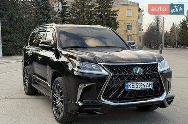 Lexus LX 2016