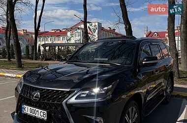 Lexus LX  2019
