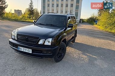 Lexus LX  2000