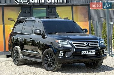 Lexus LX  2008
